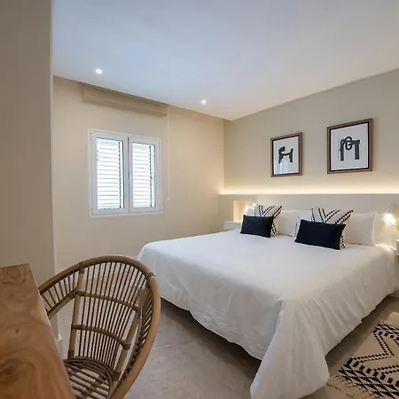 Alma Suites Apartamento *